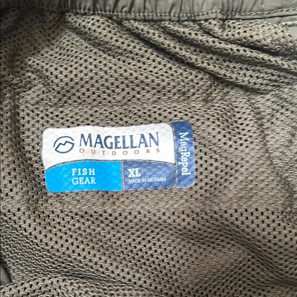 Magellan Outdoors Fishing Shorts